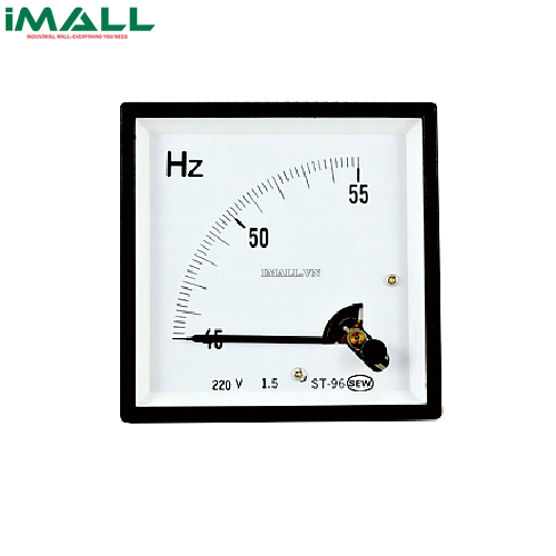 Ampe kế gắn tủ Sew ST-96DC 20A