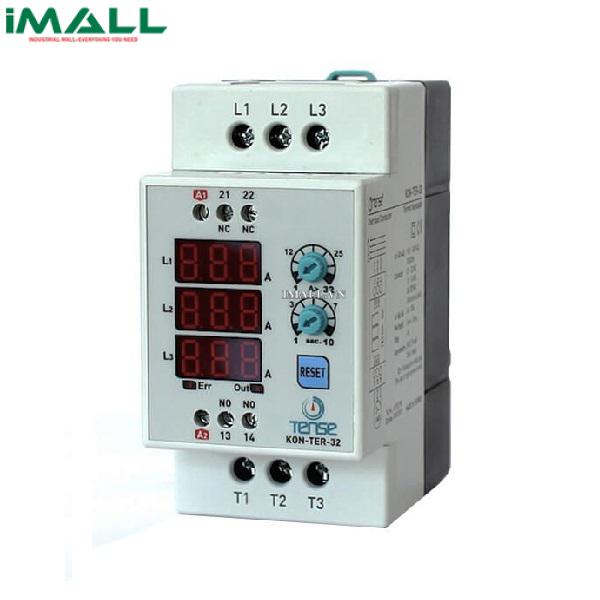 Rơ le bảo vệ nhiệt TENSE KON-TER-75 (Dòng định mức 75A)