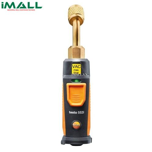 Đầu đo áp suất chân không (điều khiển bằng App) Testo 552i (0564 2552)