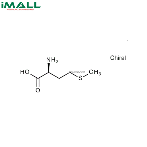 Hóa chất L-methionine cho hóa sinh (C₅H₁₁NO₂S, Chai nhựa 1 kg) Merck 1057071000