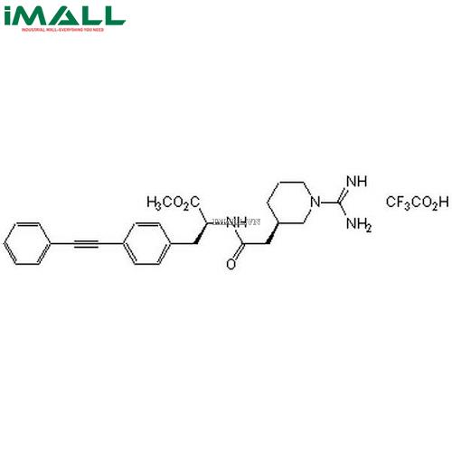 Hóa chất IL-2Rα Antagonist (C₂₆H₃₀N₄O₃ • CF₃CO₂H, ống nhựa 5 mg) Merck 407621-5MG US1407621-5MG