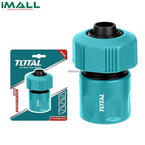 Khớp nối nhựa 3/4 inch Total THHCS63401
