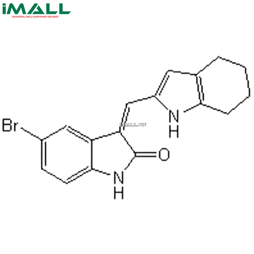 Hóa chất VEGFR2 Kinase Inhibitor II (C₁₇H₁₅BrN₂O) Merck 676485 US1676485-1MG