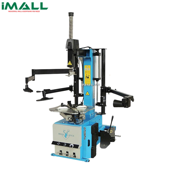 MÁY RA VÀO LỐP ĐA NĂNG CÓ CẦN GẠT PHỤ KOCU GT326 PRO (12-26")