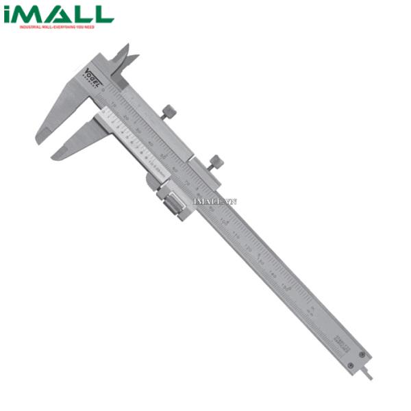 Thước cặp cơ, khóa bằng nẫy VOGEL 201021 (150mm)