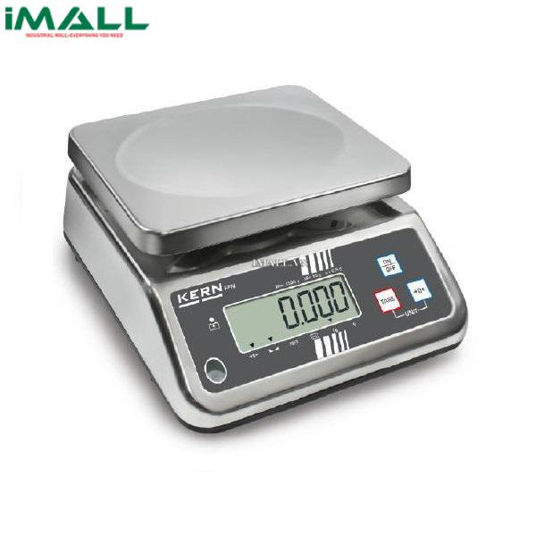 Cân bàn điện tử chống nước KERN FFN 3K0.5IPN (3kg, 0.5g)