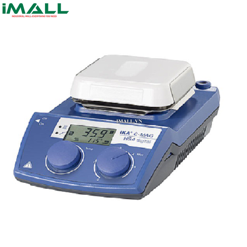 Máy khuấy từ gia nhiệt IKA C-MAG HS 4 digital (0004240200)
