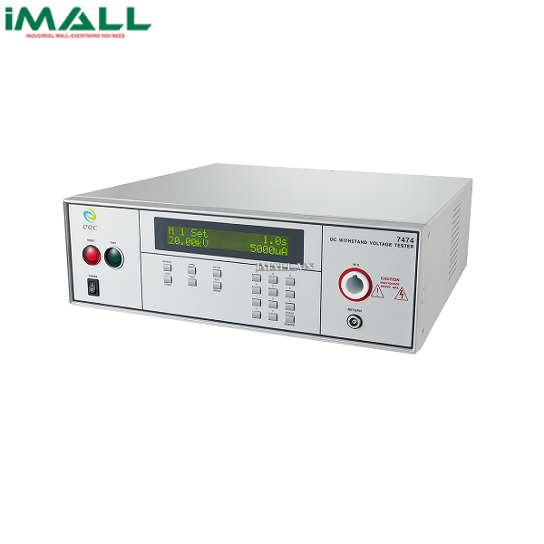 Máy kiểm tra an toàn điện EEC Extech 7474