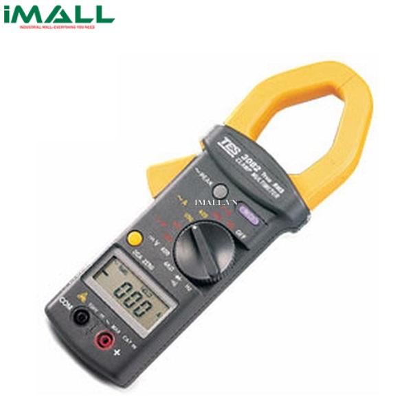 Ampe kìm TRMS AC/DC TES TES-3082