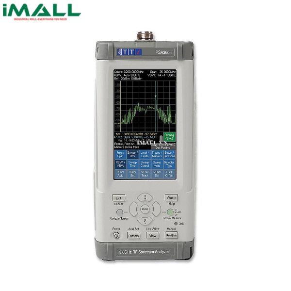 Máy phân tích phổ cầm tay TTI PSA6005