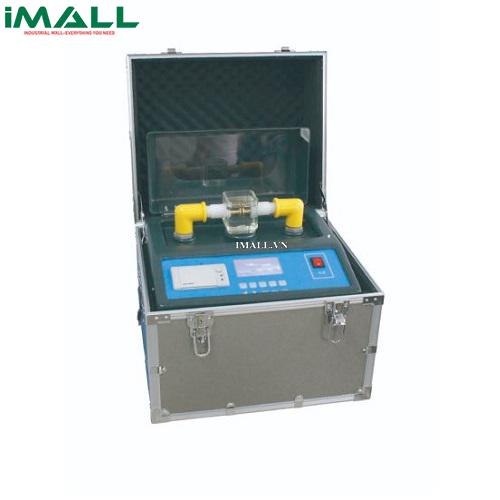 Máy thử điện áp đánh thủng dầu cách điện KVTester ZC-210A