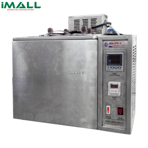 Bể dầu cố định nhiệt độ Hongdu HD-CT-1 (20°C~250°C)
