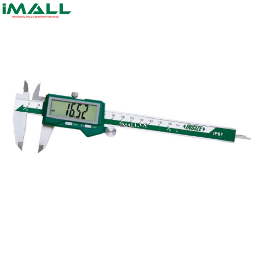 Thước cặp điện tử chống nước (300mm, 0.01mm) INSIZE 1126-300W