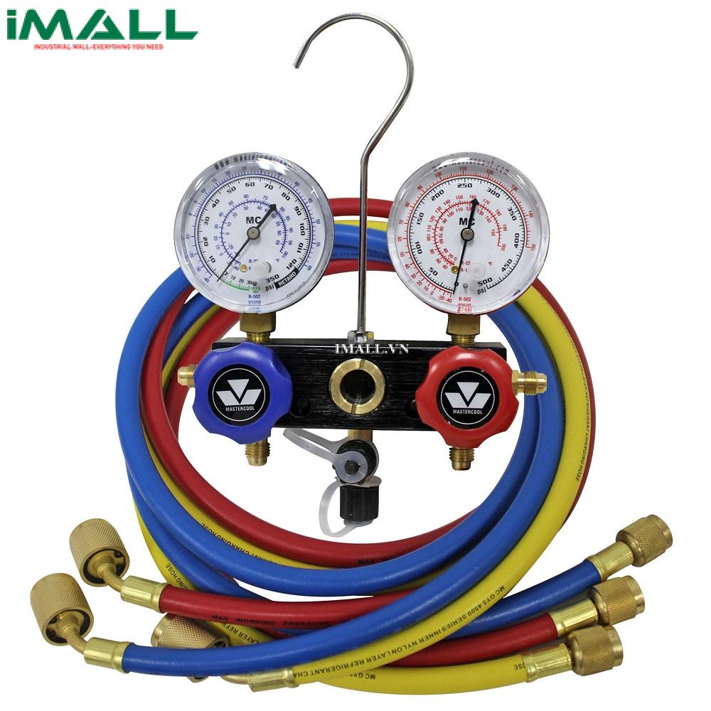 Bộ đồng hồ sạc gas R12, R22, R502 MASTERCOOL 97772-MRB