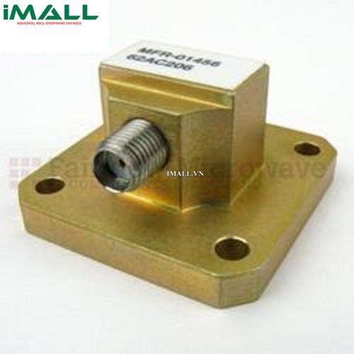 Ống dẫn sóng Fairview 62AC206 (SMA Female; 12.4 GHz - 18 GHz)