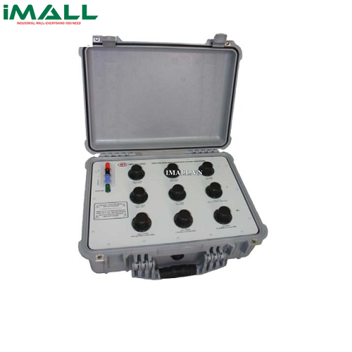 Điện trở chuẩn công suất IET LAB HRRS-B-9-1k-10KV (1 kΩ to 1 TΩ, Max 10kV)