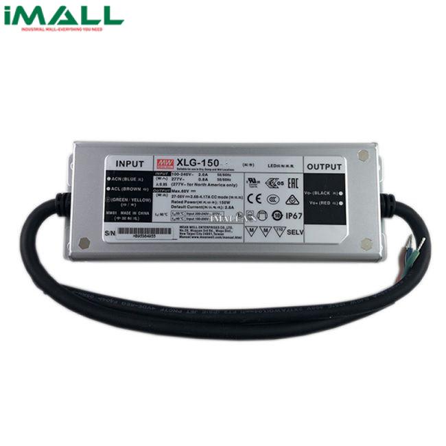Bộ nguồn LED Meanwell XLG-150-H (150W 27-56V 2680-4170mA)