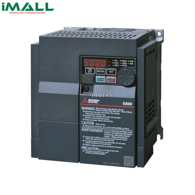 Biến tần Mitsubishi FR-E840-0095-4-60 (3.7kW 3 Pha 380V)