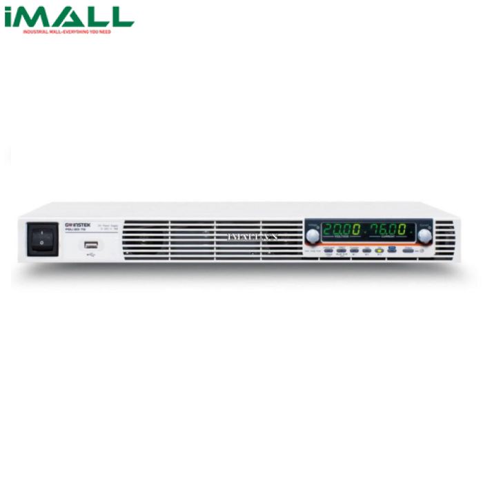 Bộ nguồn lập trình chuyển mạch GW INSTEK PSU 300-5 (0~300V, 0~5A, 1500W )