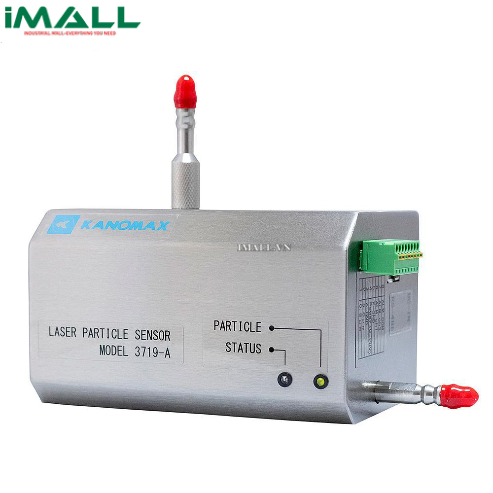 Cảm biến giám sát chất lượng hạt KANOMAX 3718-A (đầu ra analog)