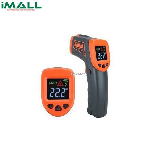 Súng đo nhiệt hồng ngoại SMARTSENSOR AT380+ (-32°C~380°C, 12: 1, Màn hình màu)