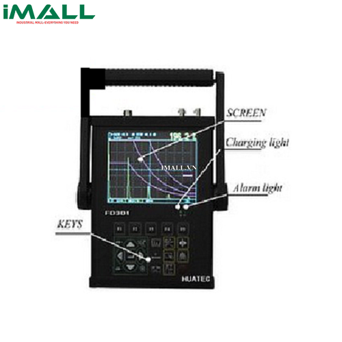 Máy siêu âm khuyết tật Huatec FD301 (10000mm)