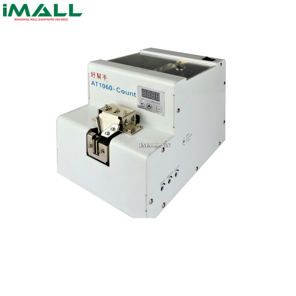 Máy bắt vít ASA AT-1060C (M1.0 - 6.0 mm; 25 mm; counting)