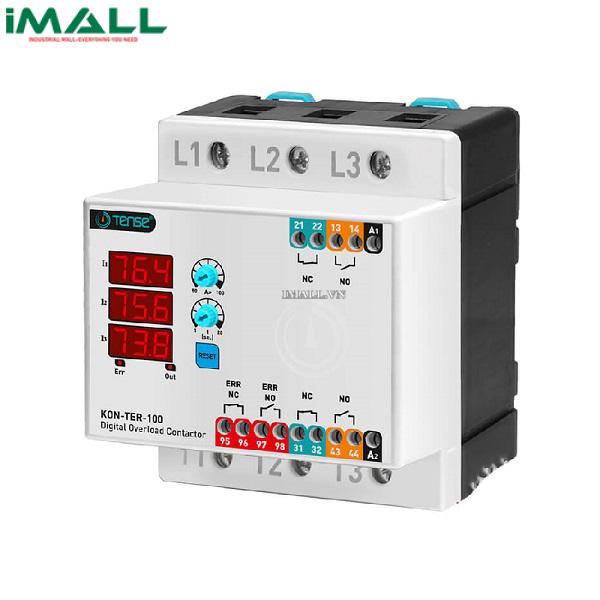 Rơ le bảo vệ nhiệt Tense KON-TER-100 (Dòng định mức 100A)