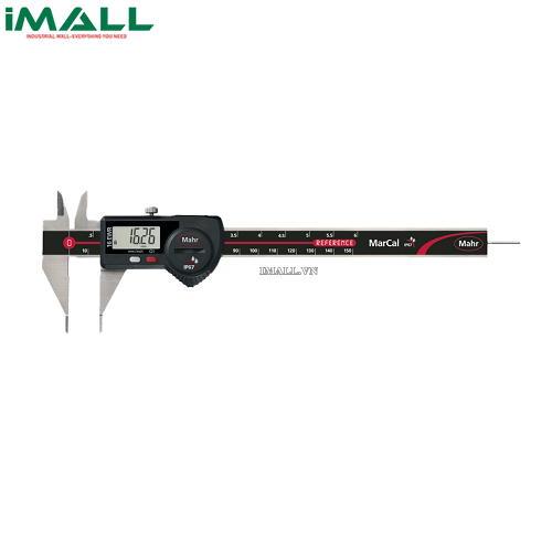 Thước cặp điện tử (16 EWR-SM, 0-150mm, IP67) Mahr 4103076DKS