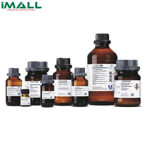 Hóa chất Azomethine H GR để phân tích (C₁₇H₁₂NNaO₈S₂, Chai thủy tinh 10g) Merck 1119620010