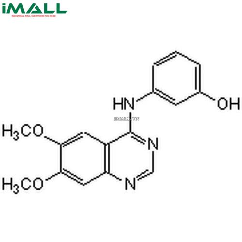 Hóa chất WHI-P180(C₁₆H₁₅N₃O₃, ống nhựa 1 mg ) Merck 681500-1MG US1681500-1MG
