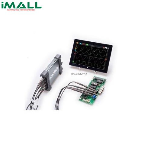 Máy hiện sóng USB (250MHz, 4 kênh) Hantek Hantek6254BC