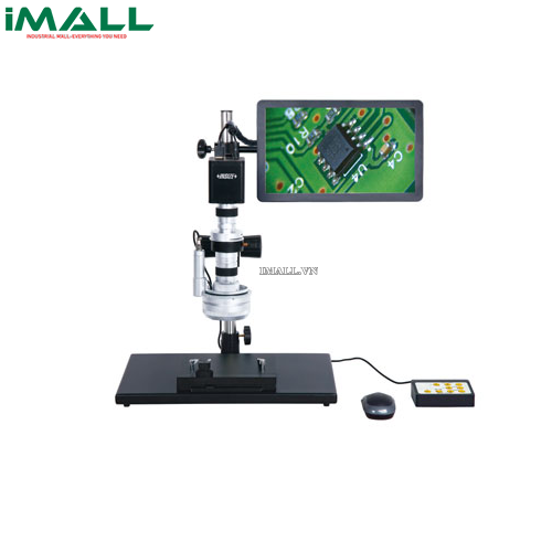 Kính hiển vi đo lường INSIZE 5301-D400 (18~120X; 1920x1080; kèm màn hình)