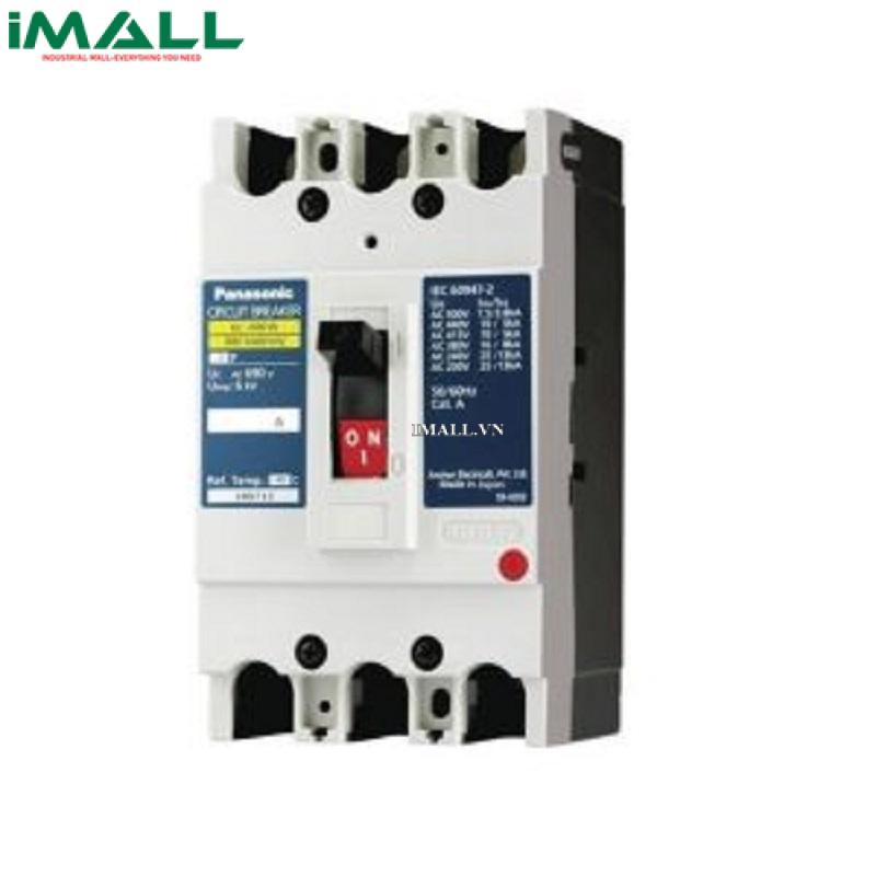 MCCB PANASONIC BBC3100YHV 100A 10kA 3P