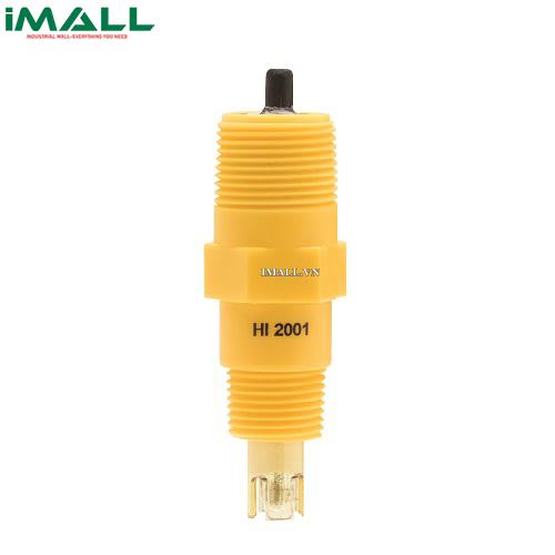 Điện Cực ORP Online HANNA HI2001 (Cổng BNC, Cáp Dài 3m)