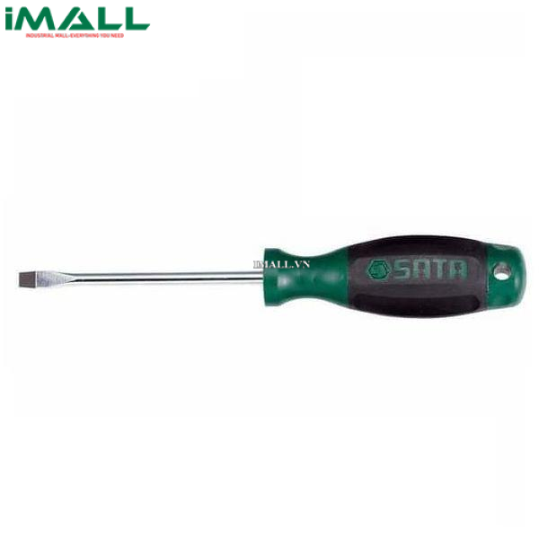 Tuốc nơ vít dẹp SATA 61001ME (3x75mm)