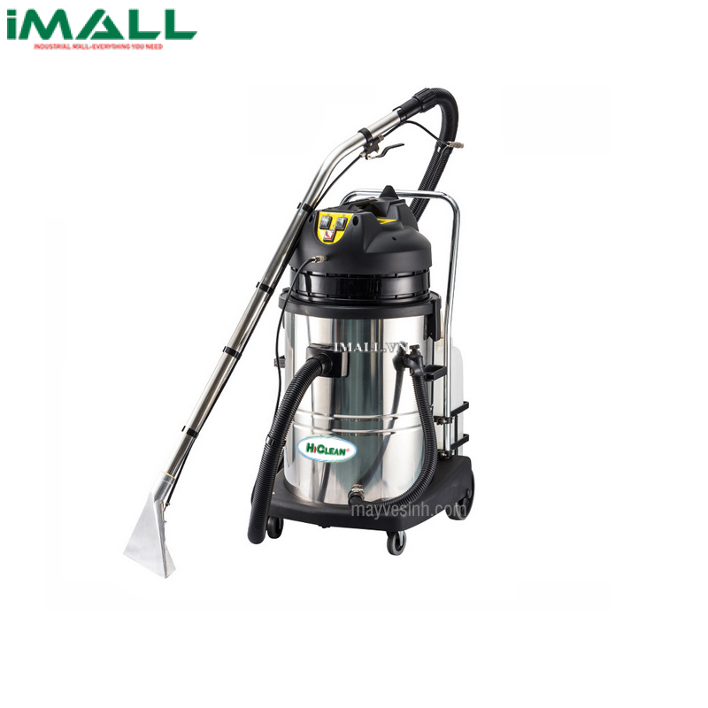 Máy giặt thảm phun hút HiClean HC 602