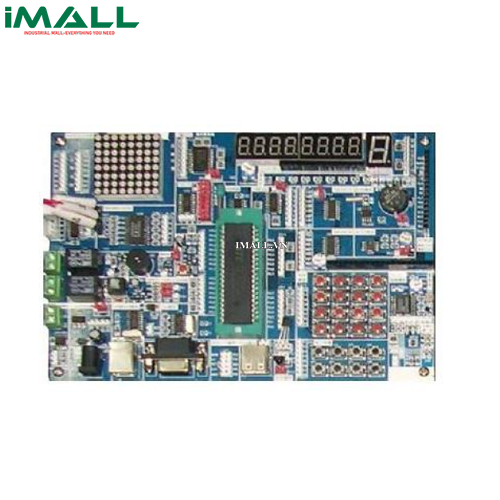 Bộ thực hành vi điều khiển 8051 GOTT GOTT-MCT-STC8051 (386-000)