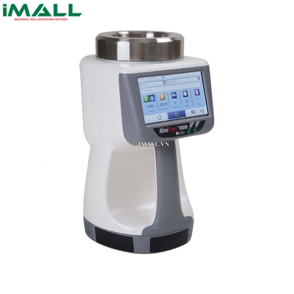 Máy lấy mẫu không khí PMS MiniCapt 50M (50 lít/ phút)
