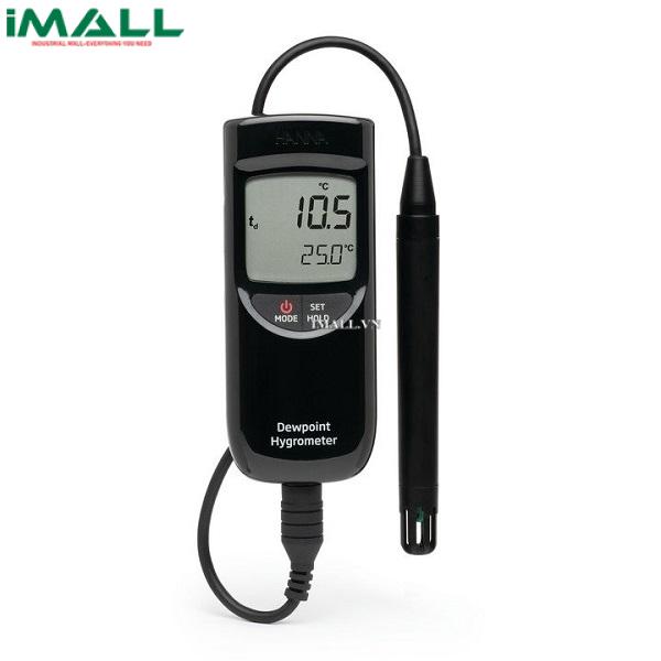 Máy đo độ ẩm, nhiệt độ, điểm sương cầm tay HANNA HI9565 (20.0~95.0%, 0.0~60.0°C, -20.0~60.0°C)