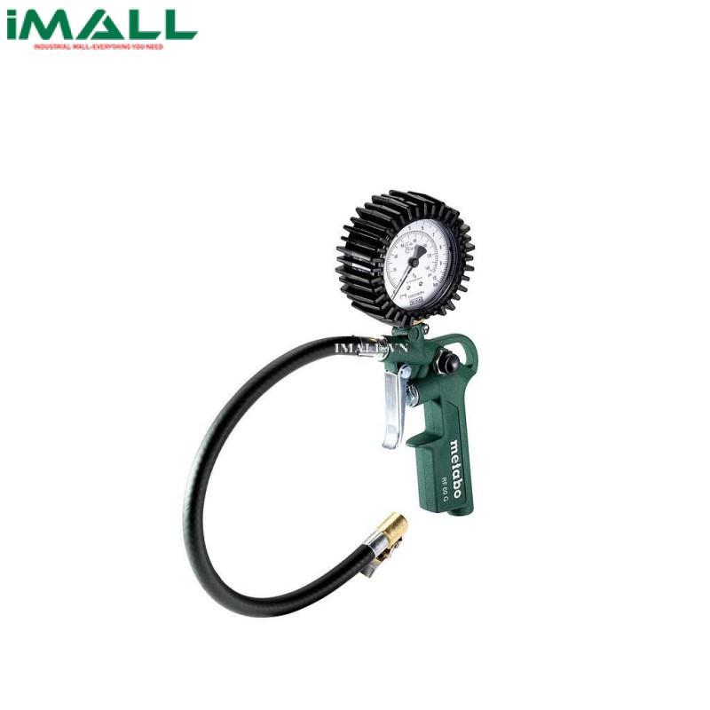 Máy đo khí và áp suất lốp xe METABO RF 60 G (0.5-10 bar / 7.3-145 psi) 602234000
