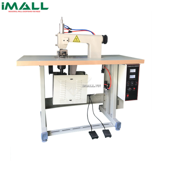 Máy cắt &amp; hàn siêu âm mối nối Danrel DR-V131