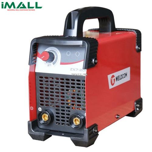 Máy hàn que điện tử WELDCOM ZX7-201