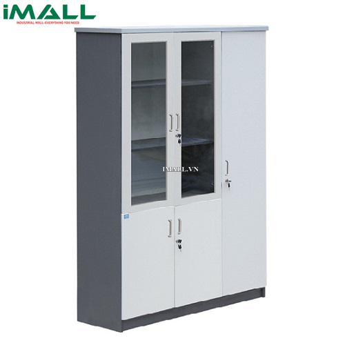 Tủ gỗ 3 buồng THE ONE (Hòa Phát) HP1960-3BK