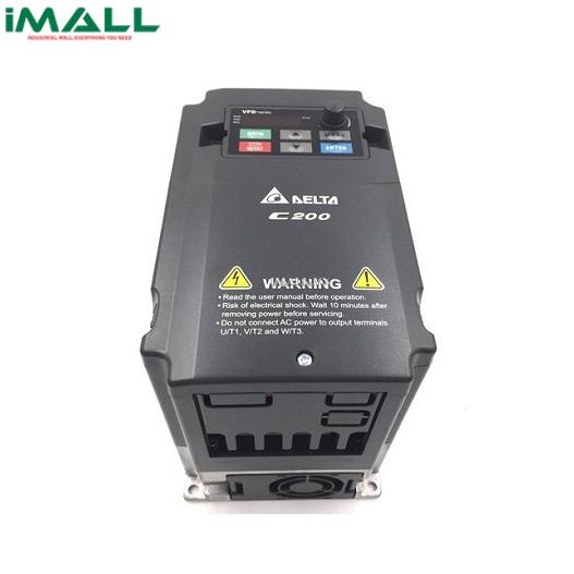 Biến tần Delta VFD007CB21A-20 0.75kW 1 Pha 220V