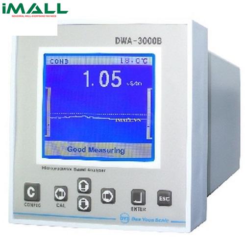 Thiết bị phân tích và kiểm soát độ đục (TBD)- 2 điểm SET, DYS DWA – 3000B-TBD