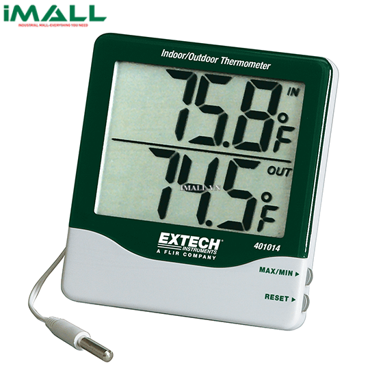 Máy đo nhiệt độ trong nhà và ngoài trời Extech 401014