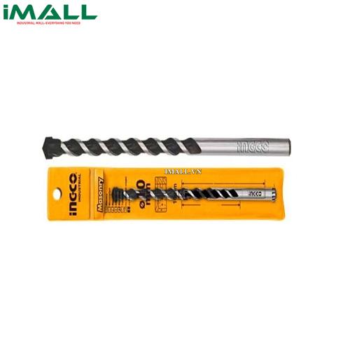 Mũi khoan bê tông đuôi trơn (8mm) INGCO DBM111082