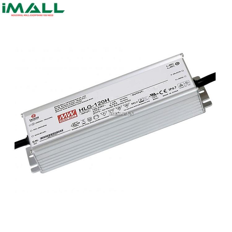 Bộ nguồn LED Meanwell HLG-120H-30A (120W 30V 4A)