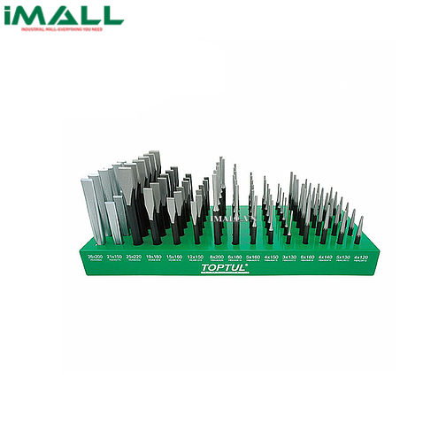 Khay chứa Đột, đục 90 chi tiết TOPTUL GAAY0009, TDAK6006